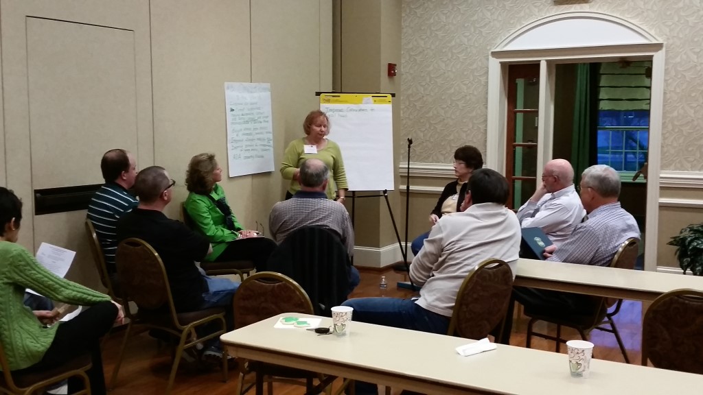 Transportation Focus Group